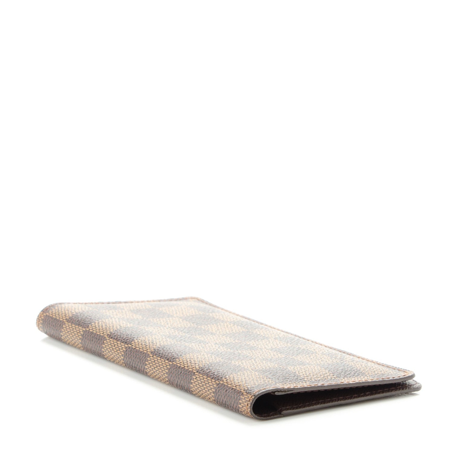 Louis Vuitton Damier Ebene Pocket Agenda Cover 4 of 7