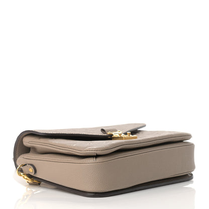 Louis Vuitton Empreinte Pochette Metis Tourterelle 4 of 10