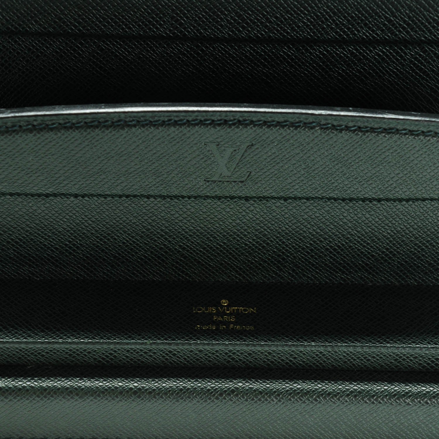 Louis Vuitton Taiga Accessoires De Bureau 2 Piece Desk Set Epicea 6 of 8