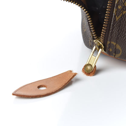 Louis Vuitton Monogram Speedy 35 18 of 19