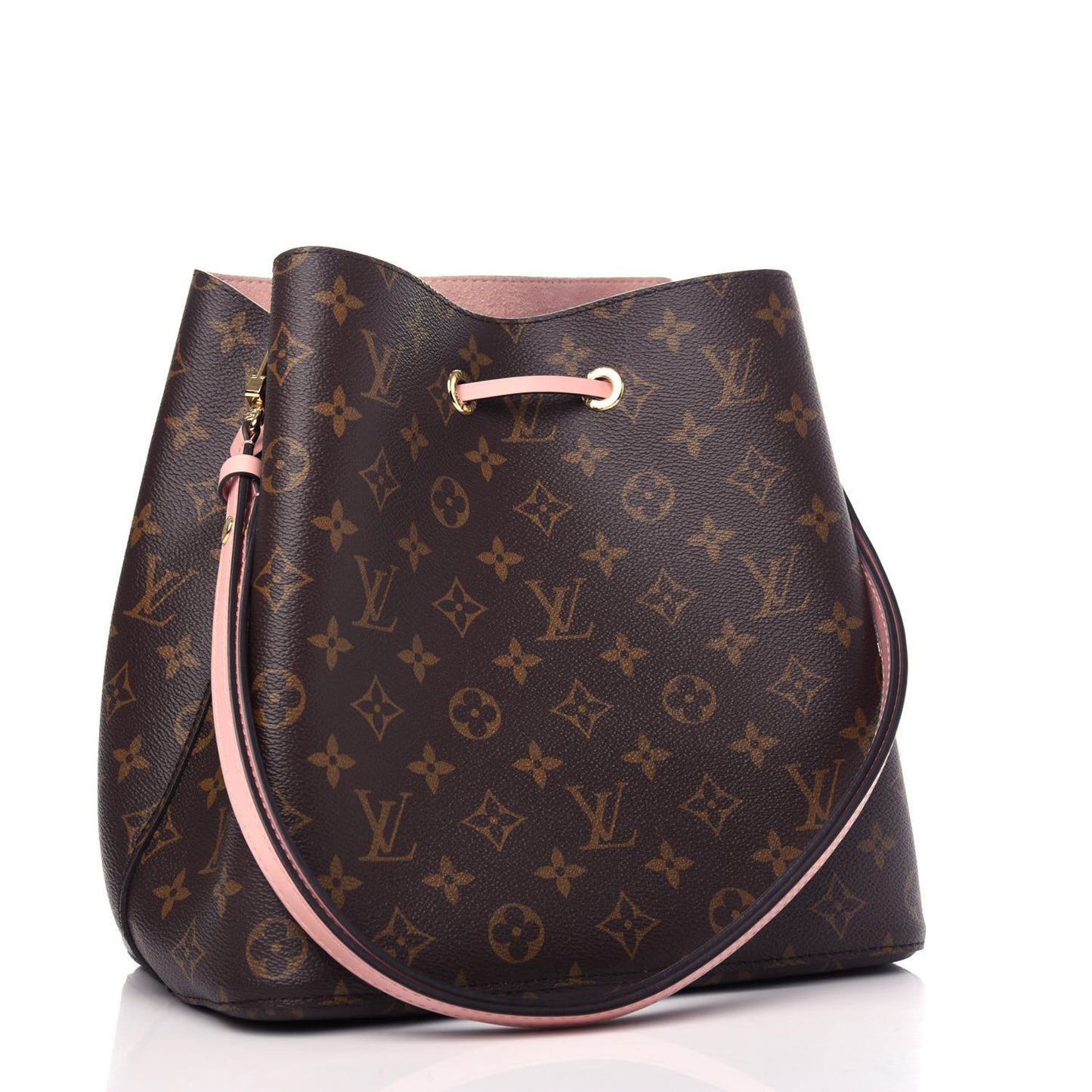 Monogram Neonoe MM Rose Poudre