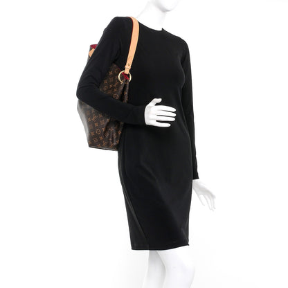 Louis Vuitton Monogram Graceful MM Pivoine 2 of 7
