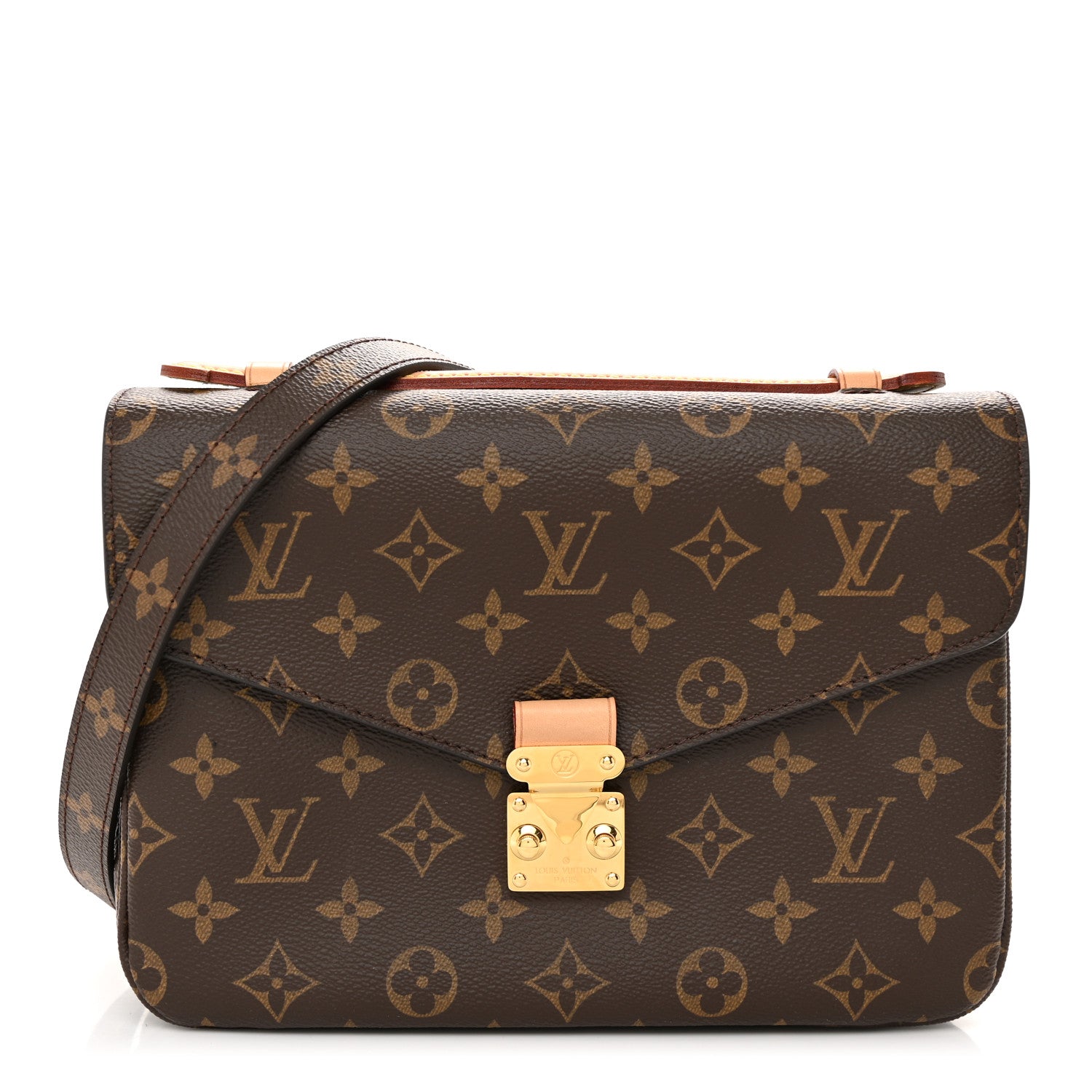 Louis Vuitton Monogram Pochette Metis 1 of 10