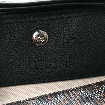 Goyard Goyardine Saint Louis GM Black 7 of 12