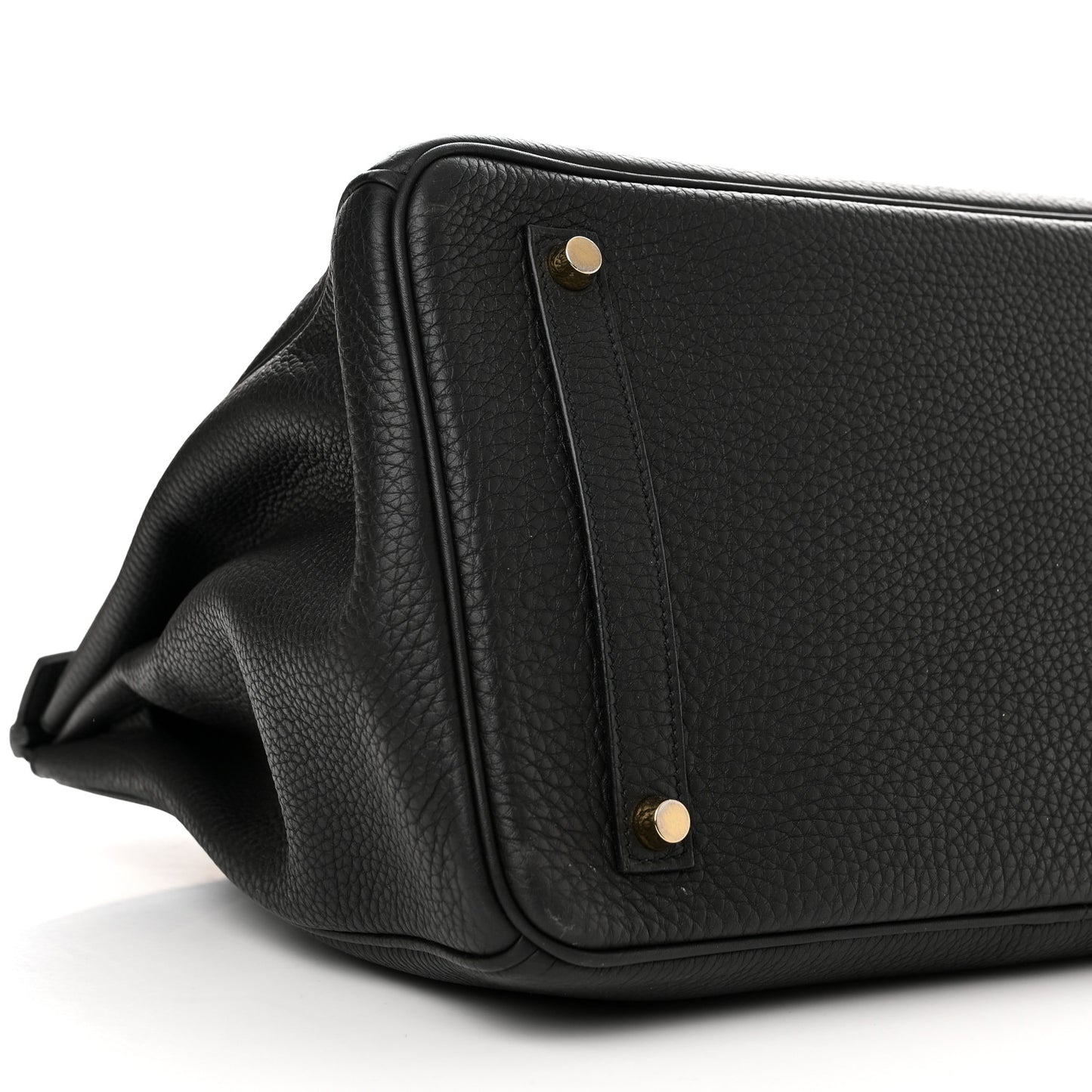 Togo Birkin 35 Black