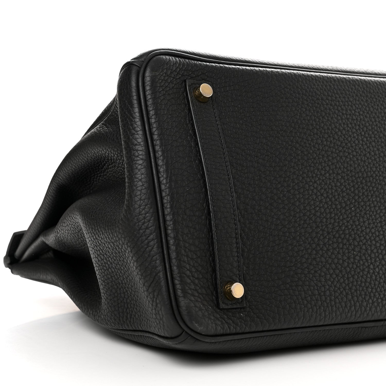 Hermes Togo Birkin 35 Black 9 of 10
