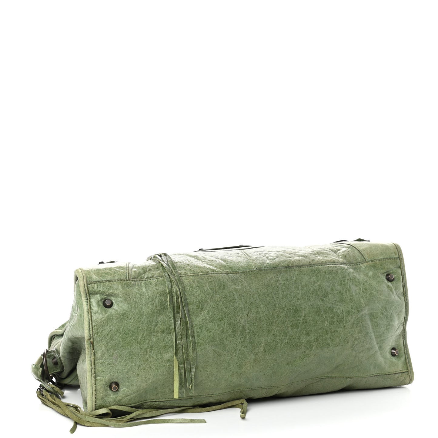 Agneau Classic Hardware Part Time Vert Militaire