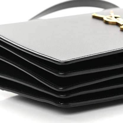 Saint Laurent Smooth Calfskin Shoulder Bag Black 7 of 8