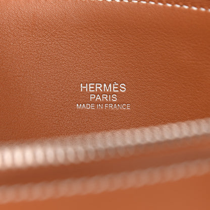 Hermes Swift Bolide 27 Gold 6 of 10