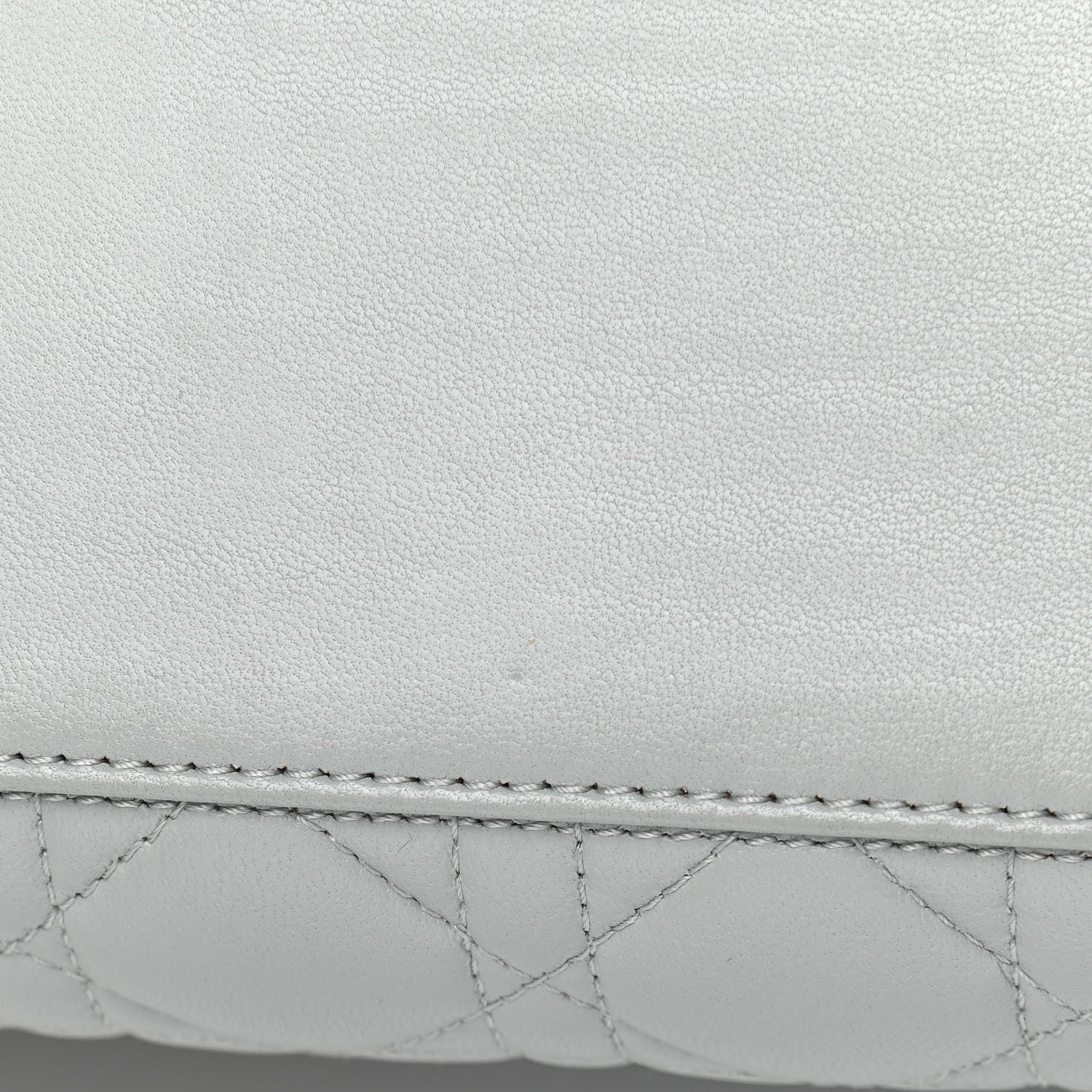 Christian Dior Lambskin Cannage Medium Tri-Color Lady Dior Multicolor 12 of 14