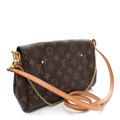 Louis Vuitton Monogram Favorite MM 3 of 10