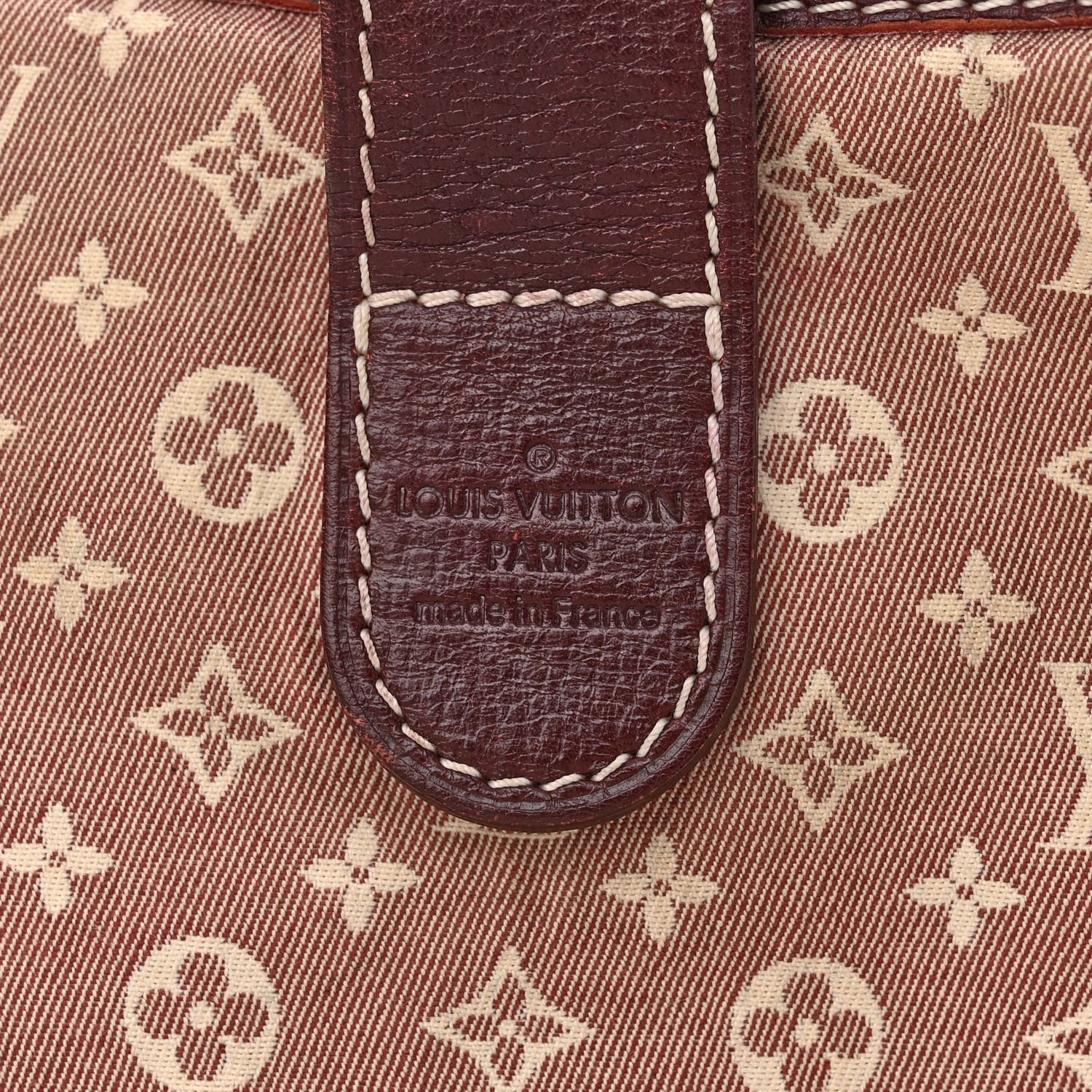 Louis Vuitton Monogram Idylle Elegie Sepia 6 of 9