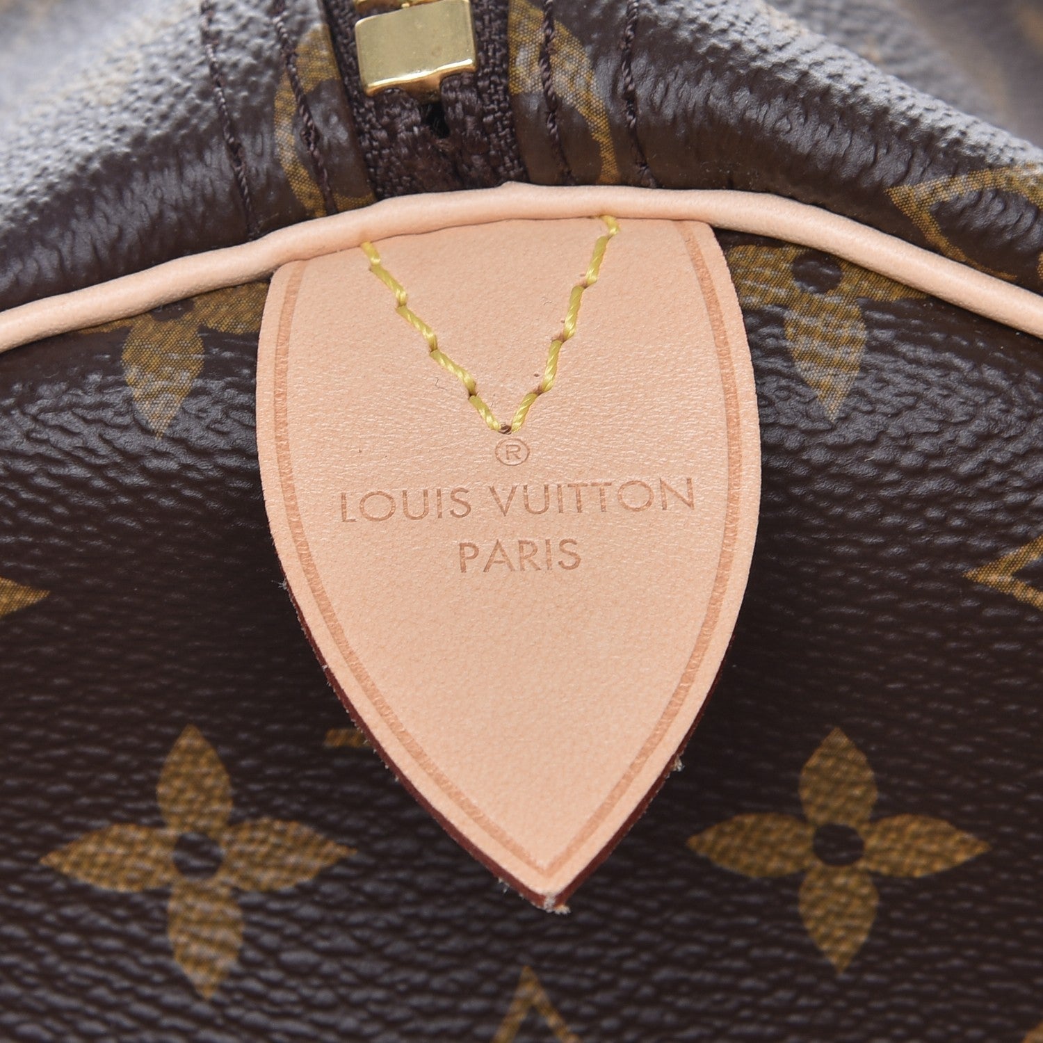 Louis Vuitton Monogram Keepall 55 6 of 11