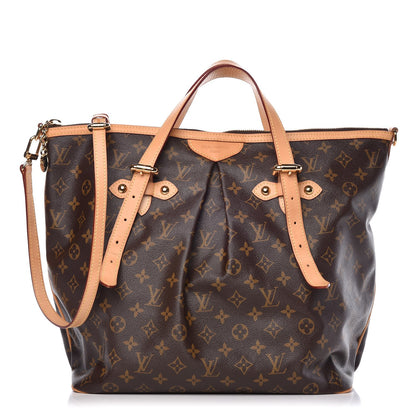 Louis Vuitton Monogram Palermo GM 1 of 8