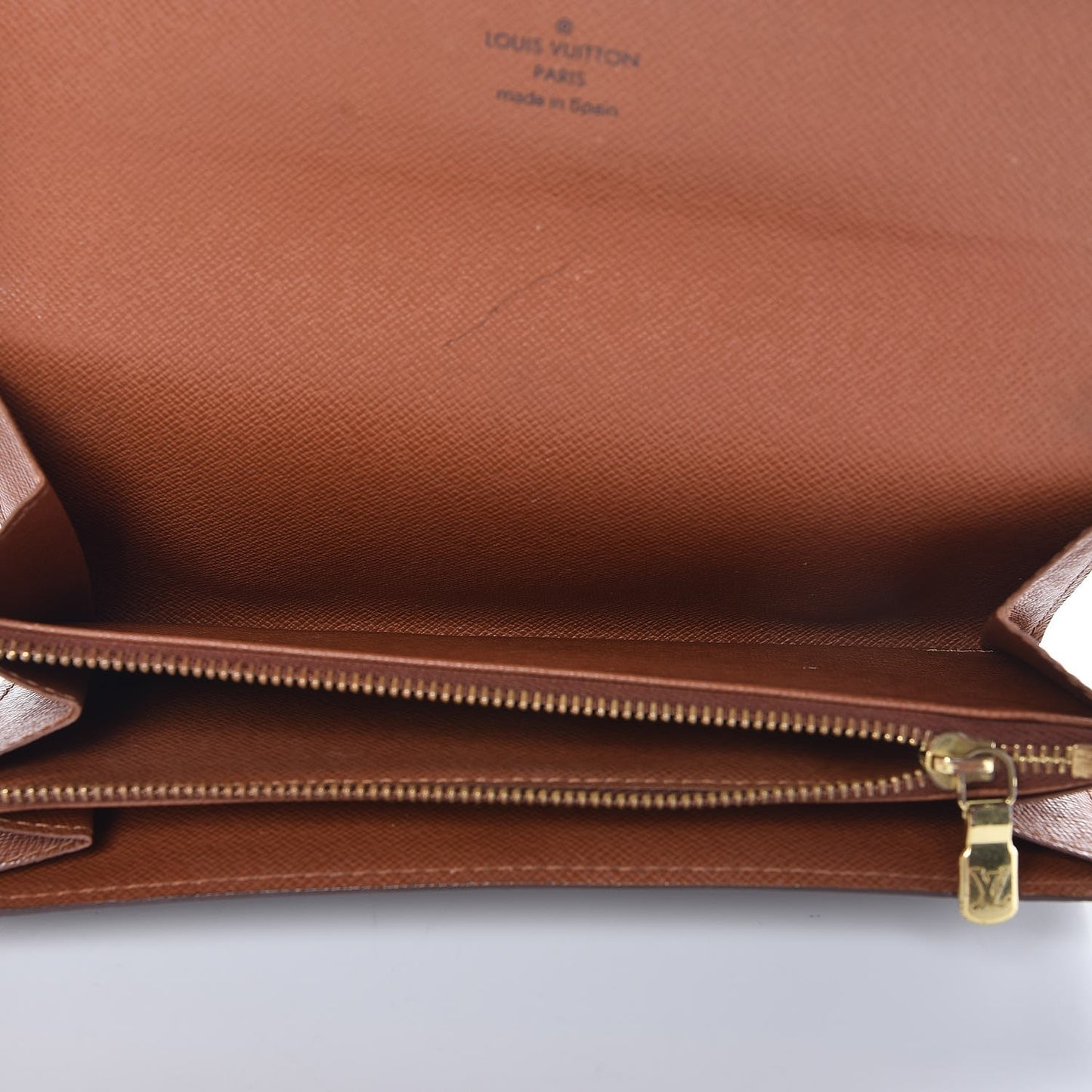 Monogram Sarah Wallet