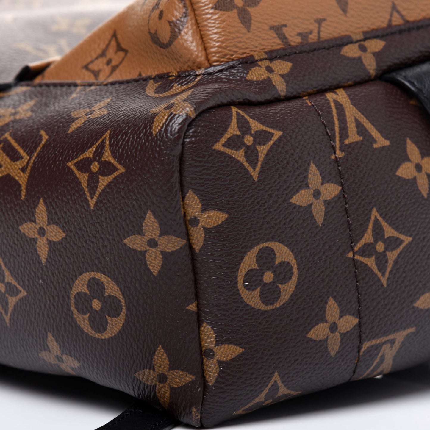 Reverse Monogram Palm Springs Backpack PM