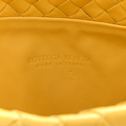 Bottega Veneta Nappa Intrecciato Small Bulb Buttercup 6 of 10