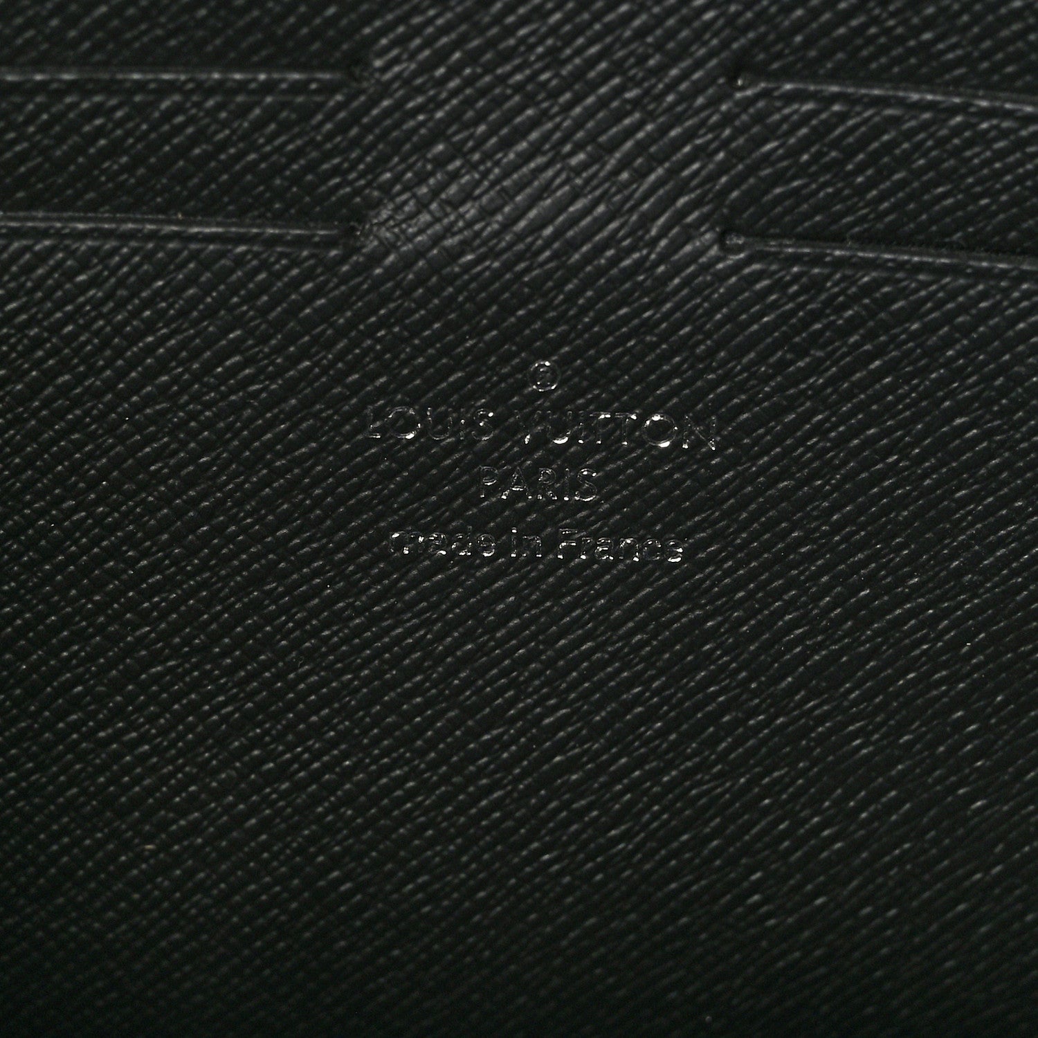 Louis Vuitton Damier Graphite Kasai Clutch 8 of 10