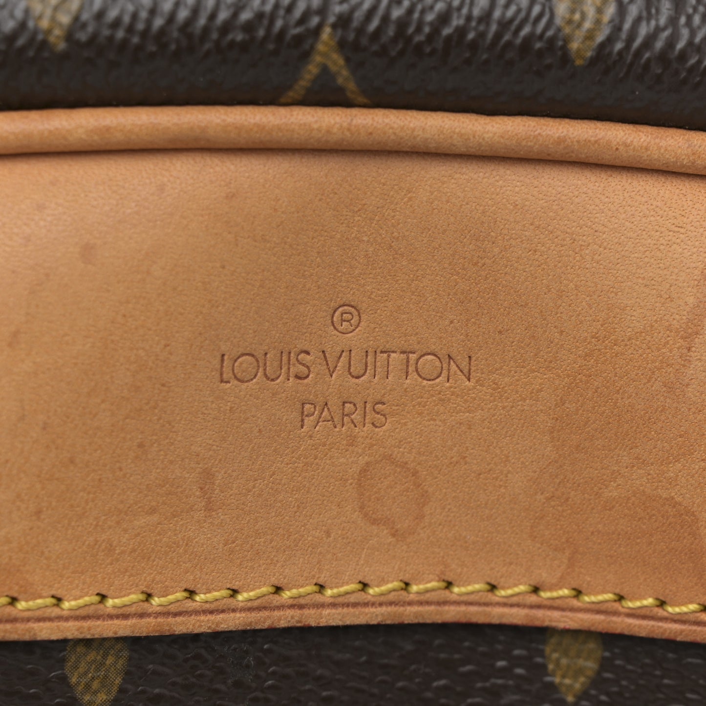 Monogram Trouville