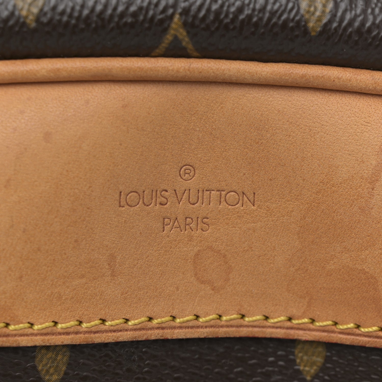 Louis Vuitton Monogram Trouville 26 of 37