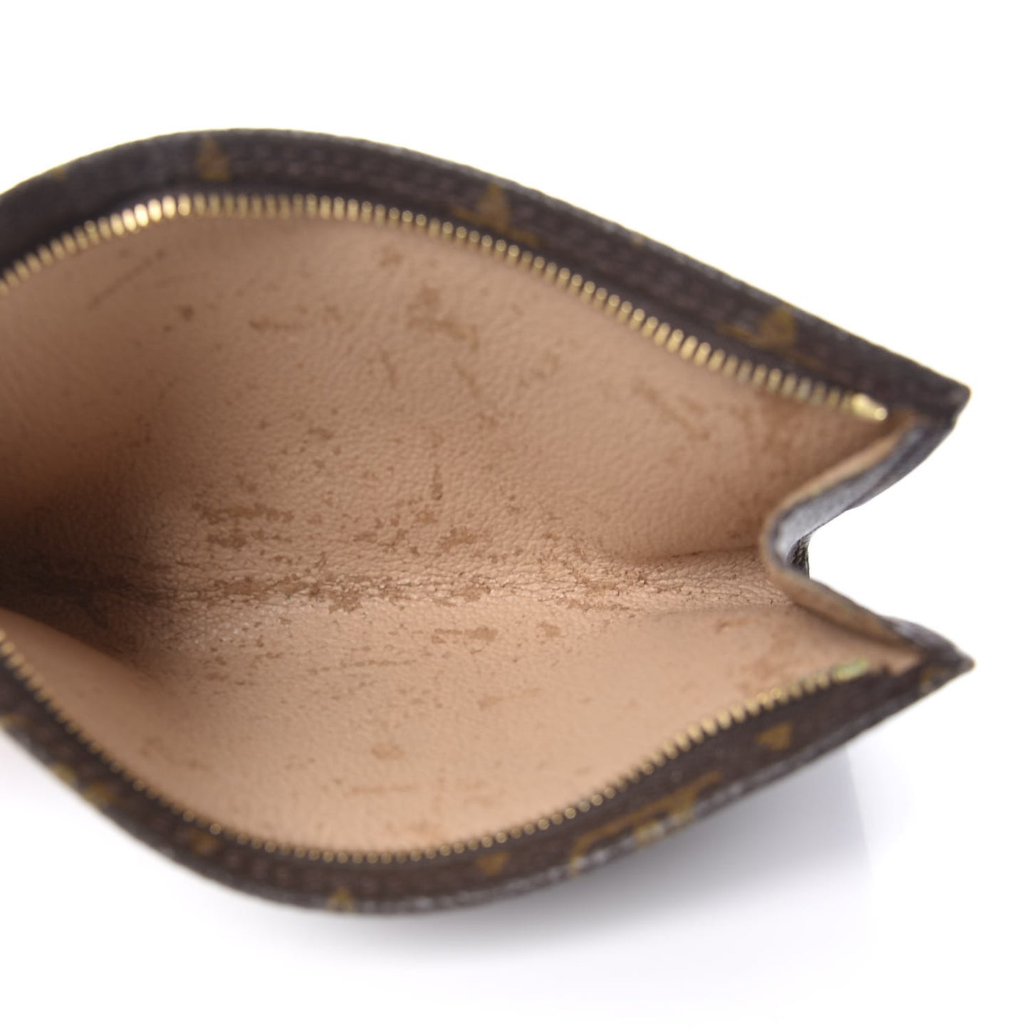 Monogram Bucket 27 Pouch