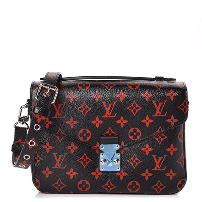 Louis Vuitton Monogram Infrarouge Pochette Metis 1 of 6
