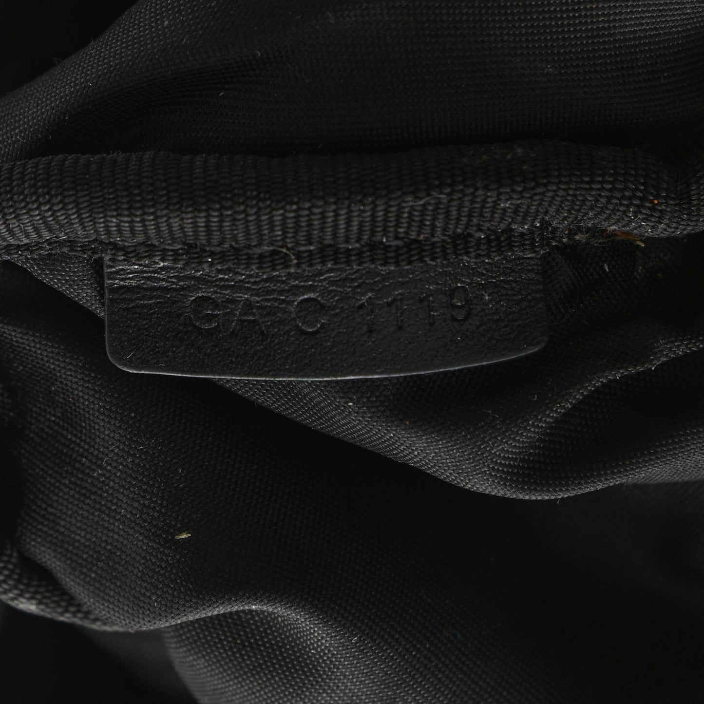 Nylon Logo Belt Bag Camouflage