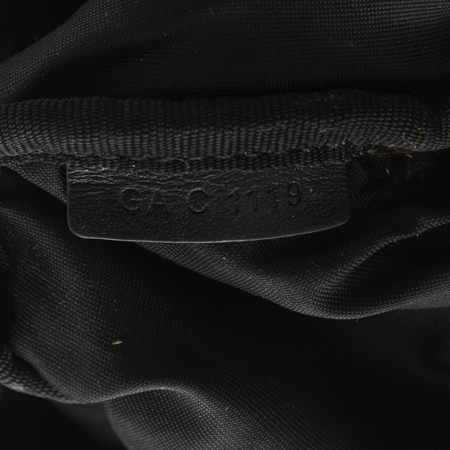 Givenchy Nylon Logo Belt Bag Camouflage 7 of 10