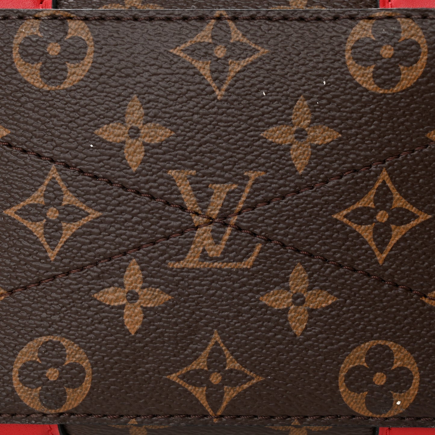 Monogram Soufflot BB Cherry