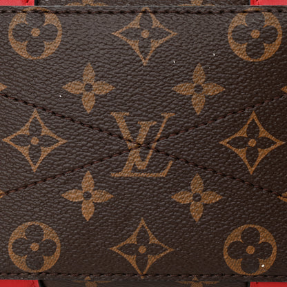 Louis Vuitton Monogram Soufflot BB Cherry 17 of 18