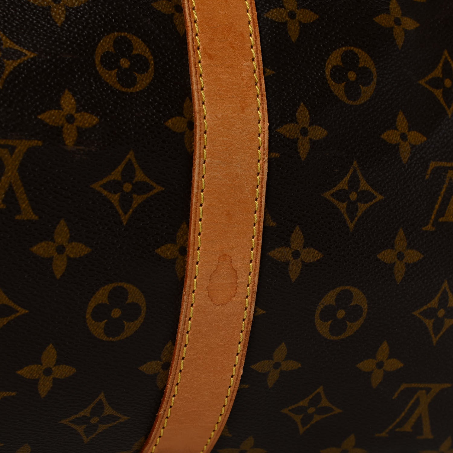 Louis Vuitton Monogram Keepall 60 13 of 27