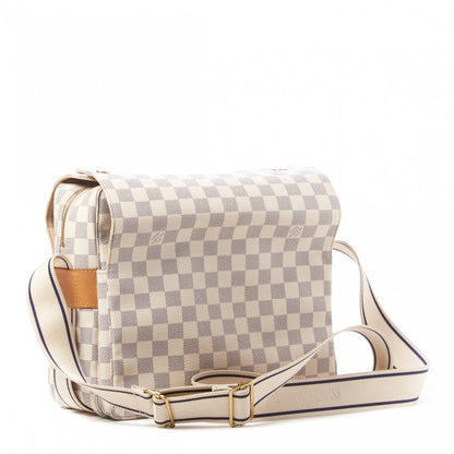 Louis Vuitton Damier Azur Naviglio 2 of 8