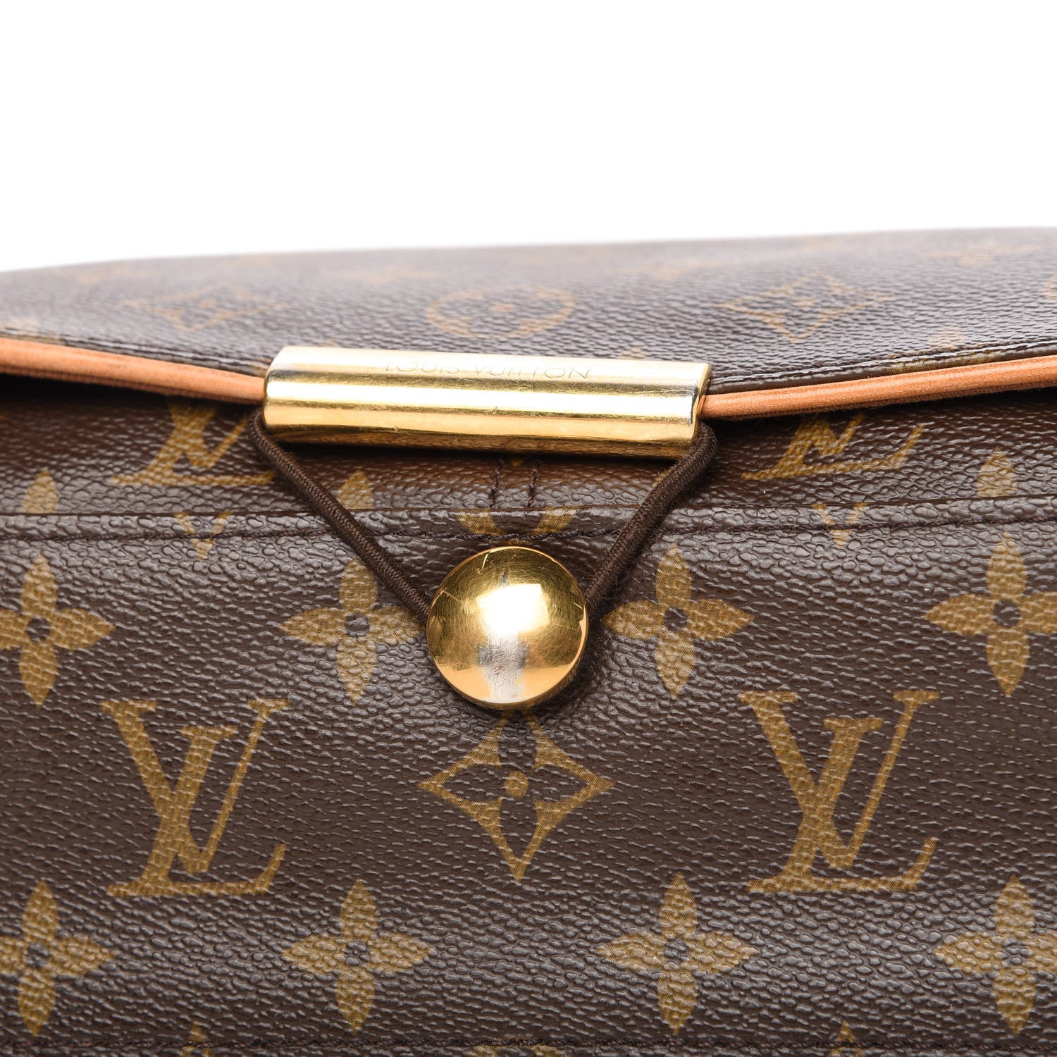 Louis Vuitton Monogram Abbesses Messenger Bag 12 of 12