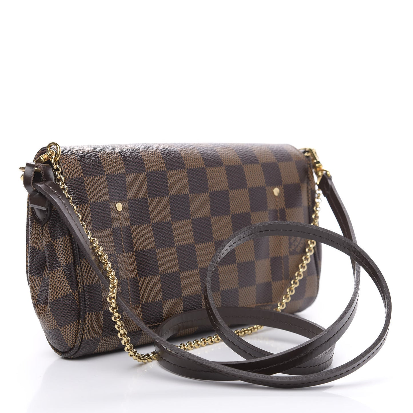 Damier Ebene Favorite PM