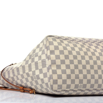 Louis Vuitton Damier Azur Neverfull GM 7 of 8