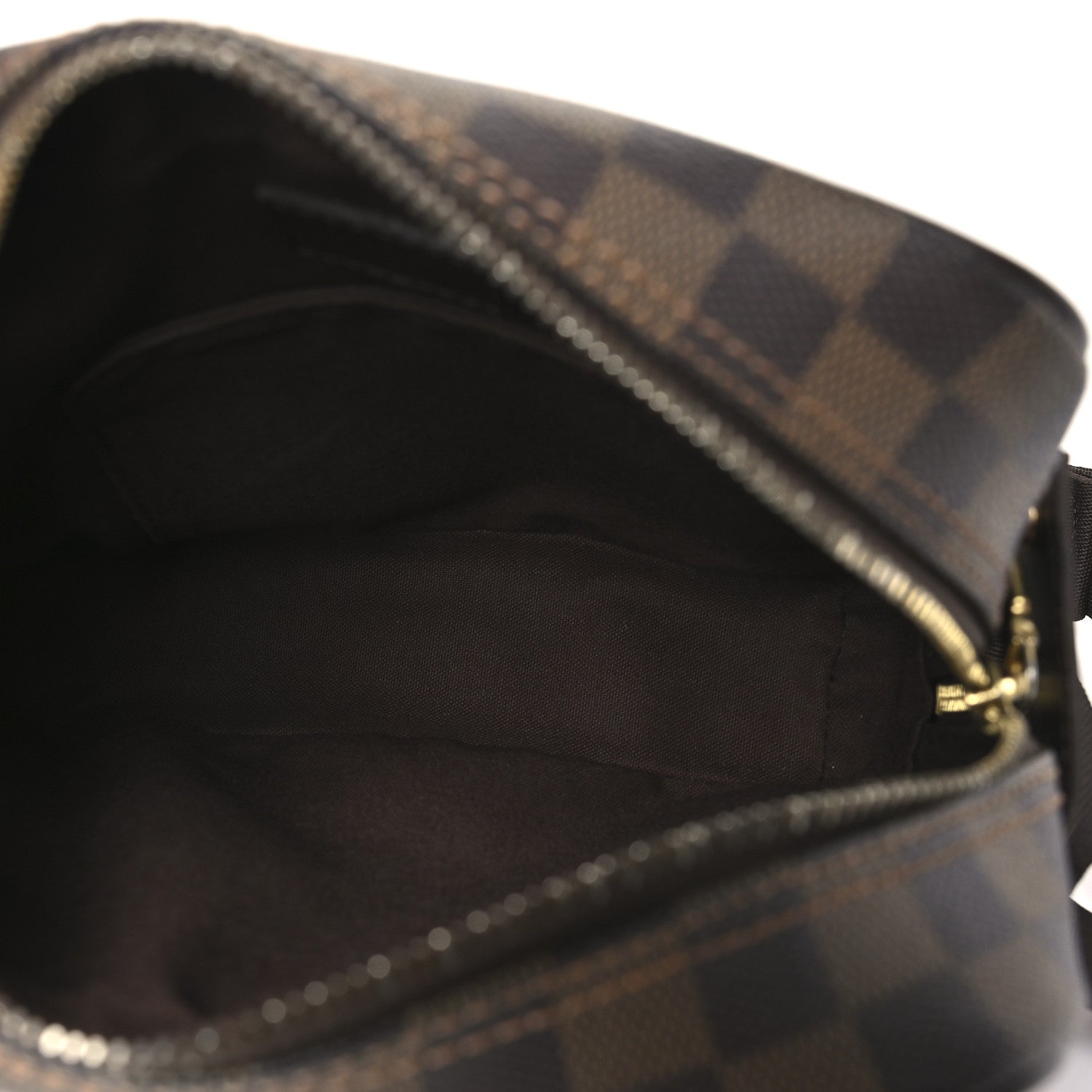 Louis Vuitton Damier Ebene Olav PM Messenger Bag 5 of 9