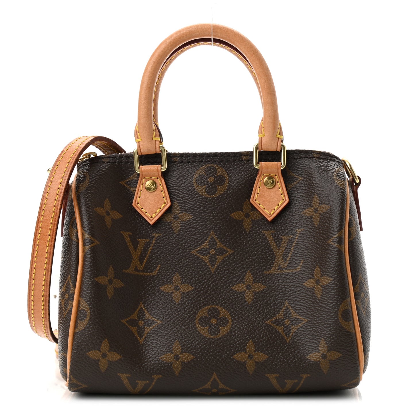 Monogram Nano Speedy