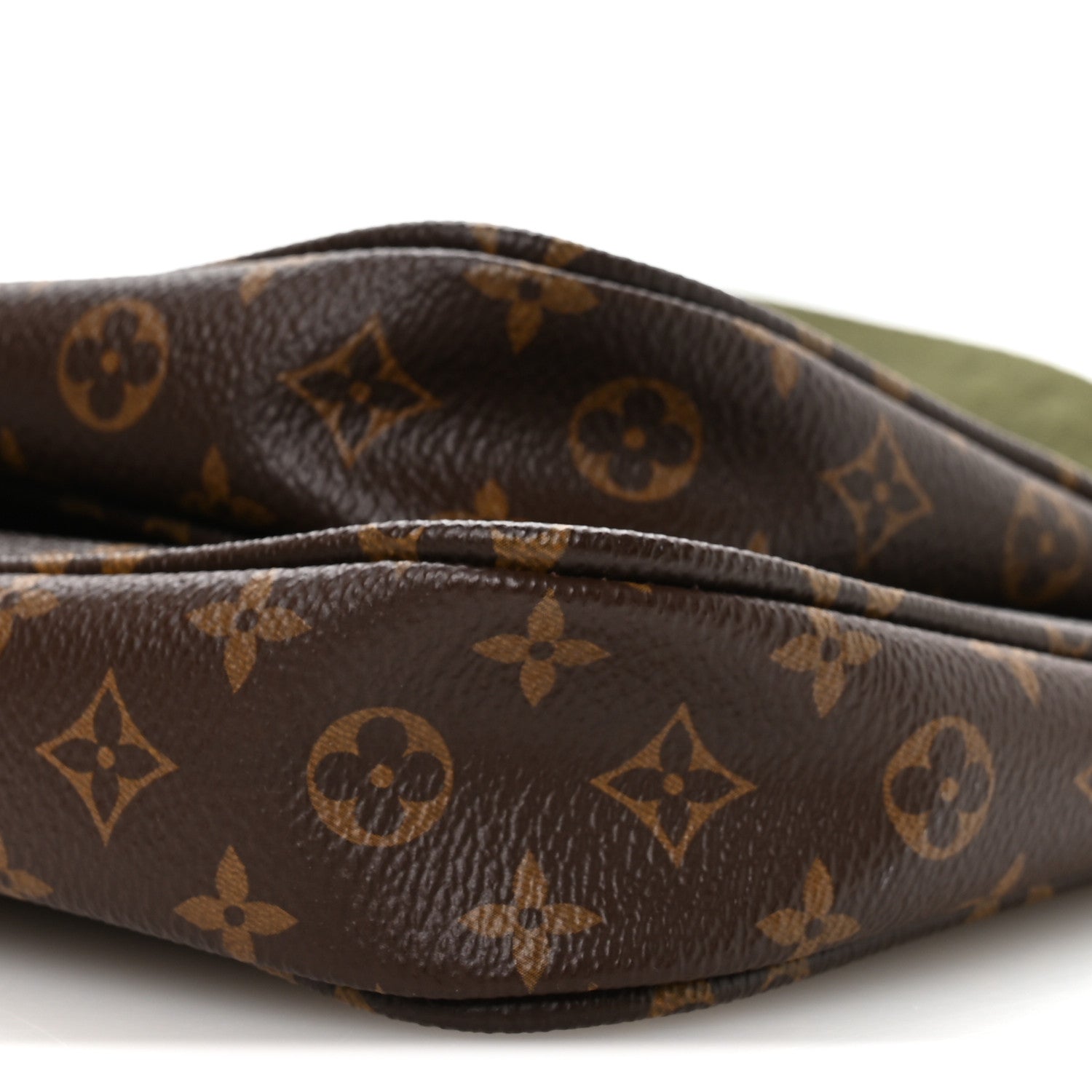 Louis Vuitton Monogram Multi Pochette Accessories Kaki 9 of 10