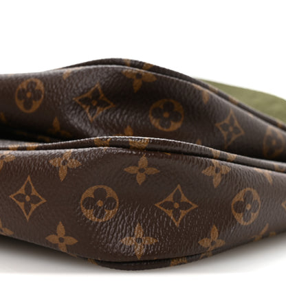 Louis Vuitton Monogram Multi Pochette Accessories Kaki 9 of 10