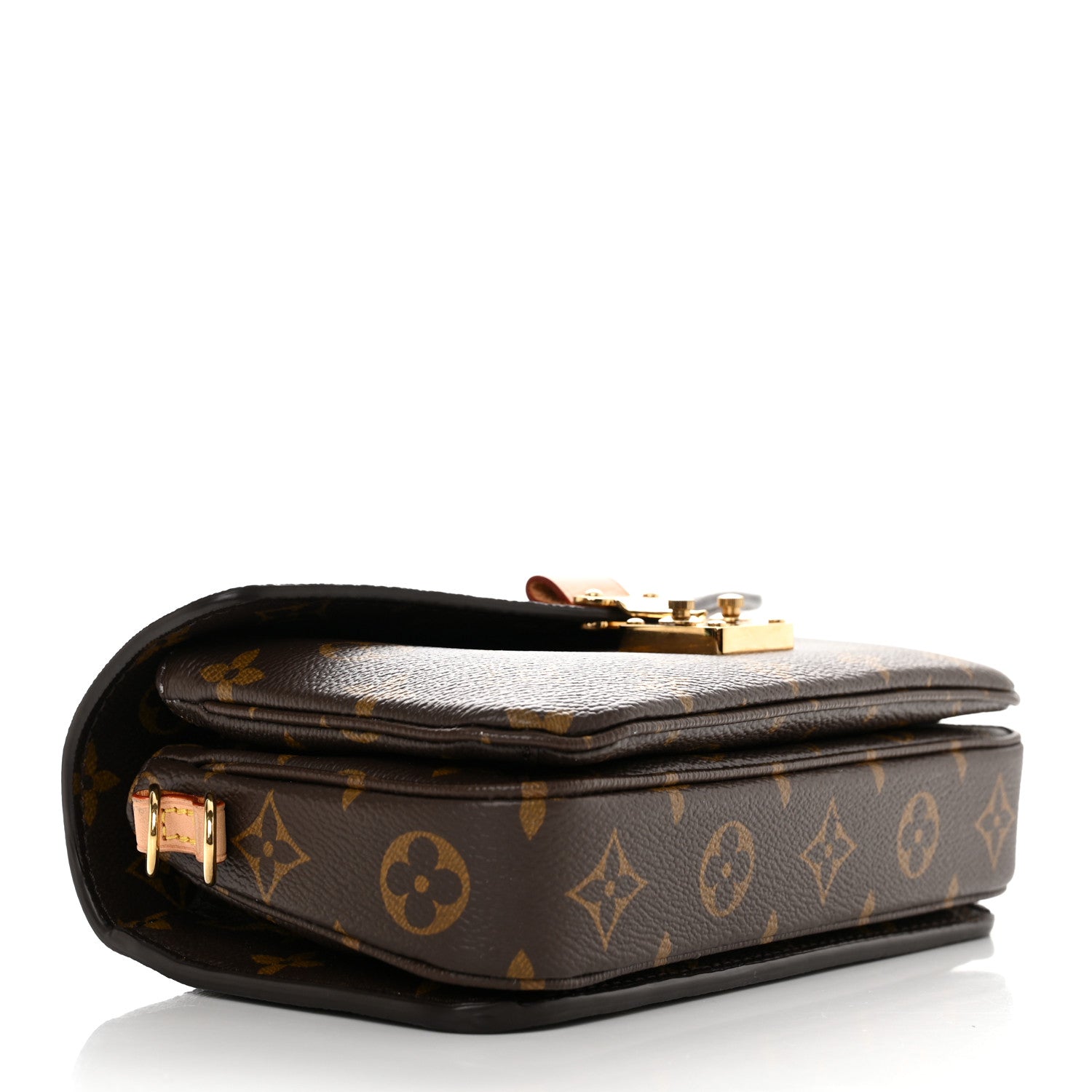 Louis Vuitton Monogram Pochette Metis East West 4 of 11