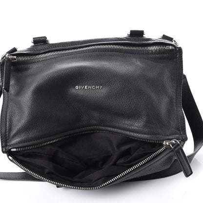 Givenchy Sugar Goatskin Medium Pandora Black 6 of 11