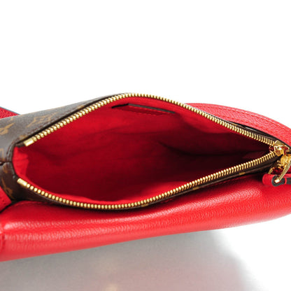 Louis Vuitton Monogram Twice Pochette Cherry 5 of 7