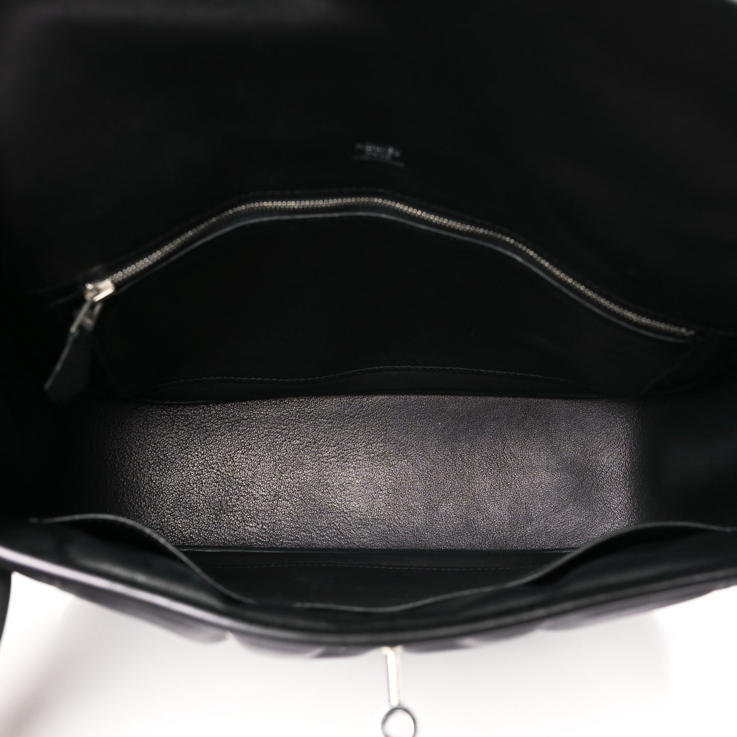 Veau Swift Sac Berline 28 Black