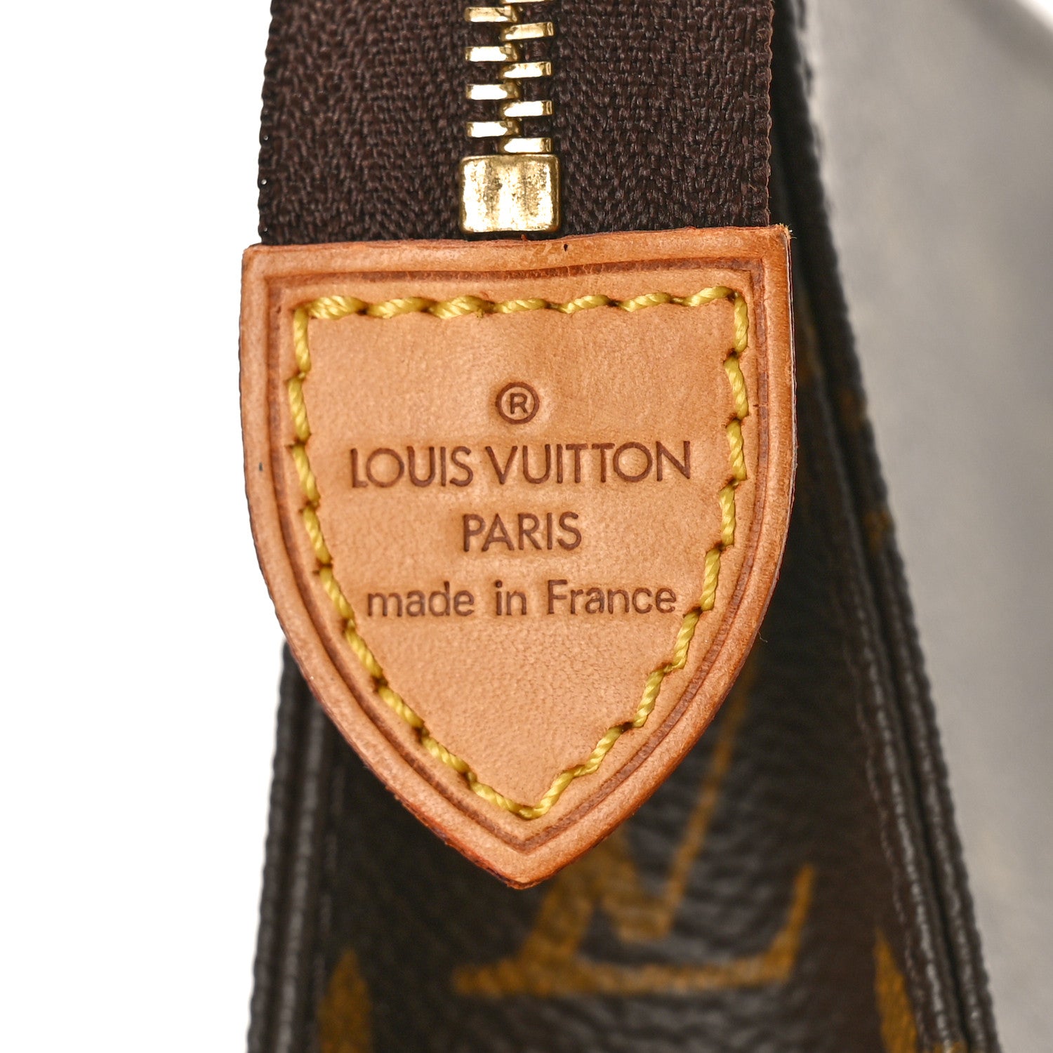 Louis Vuitton Monogram Toiletry Pouch 15 7 of 10