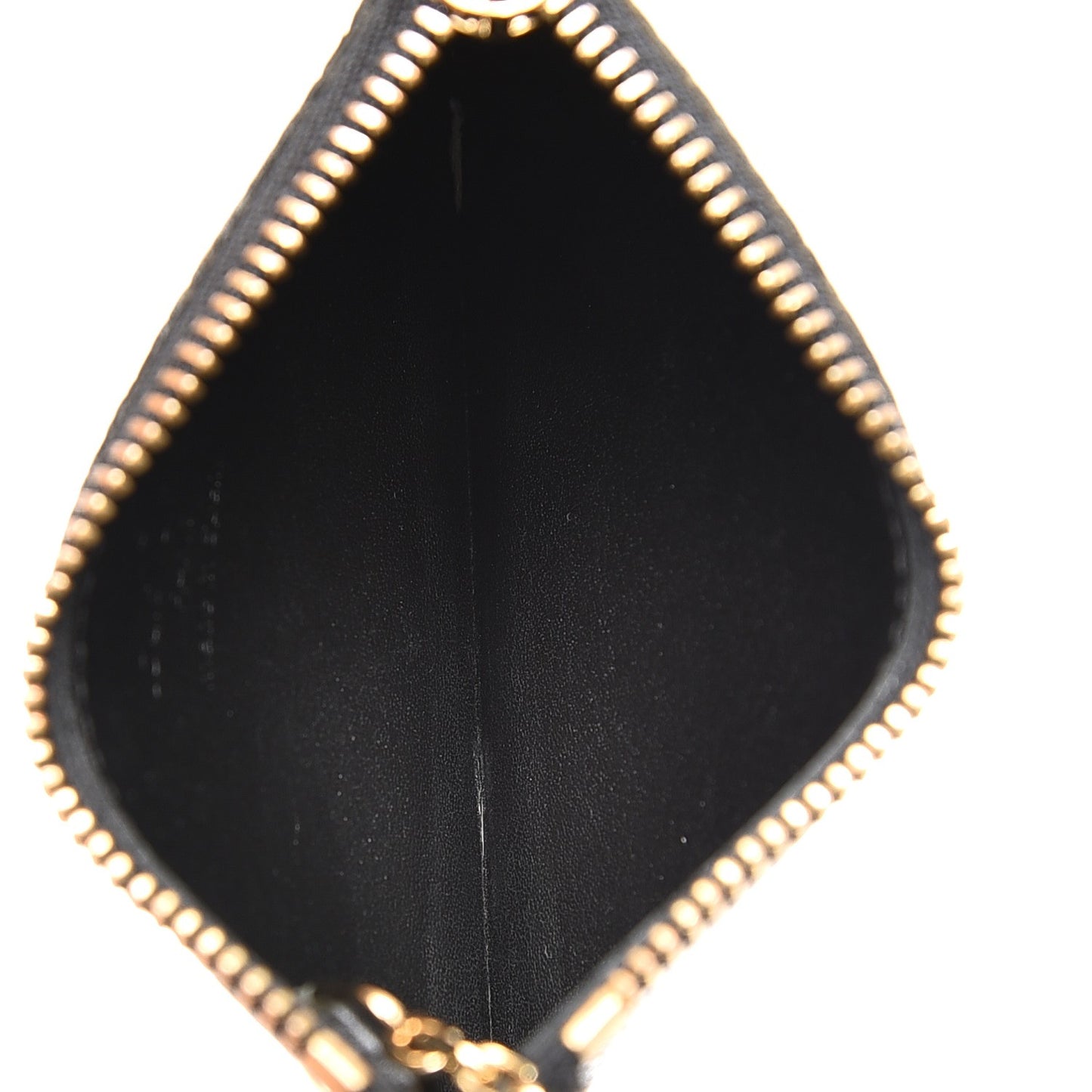 Suhali Key Pouch Black