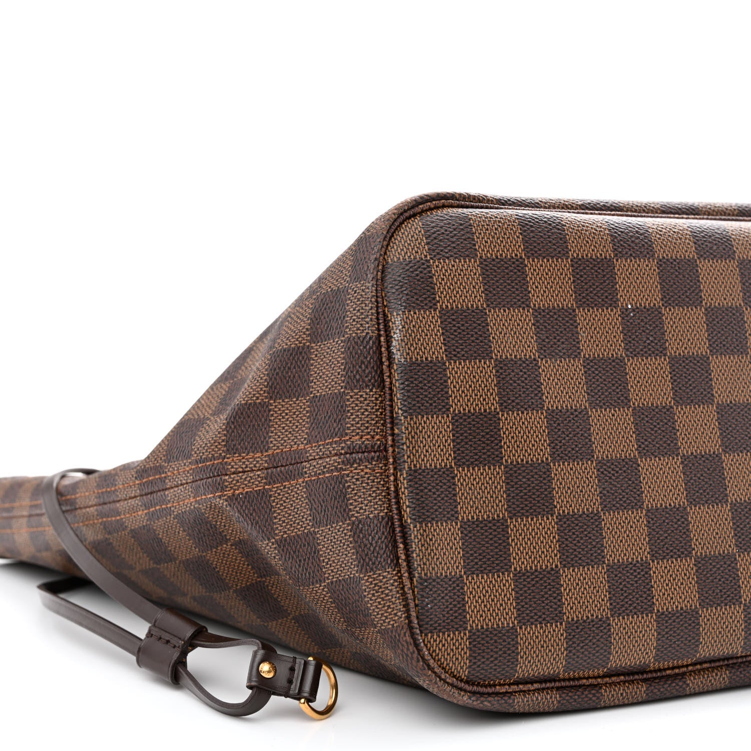 Louis Vuitton Damier Ebene Neverfull MM 8 of 10