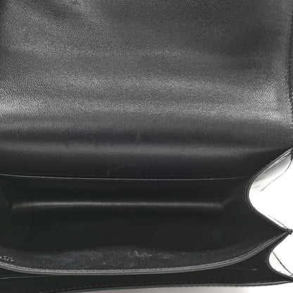 Hermes Veau Monsieur Lizard Constance 18 Black Ombre 5 of 13
