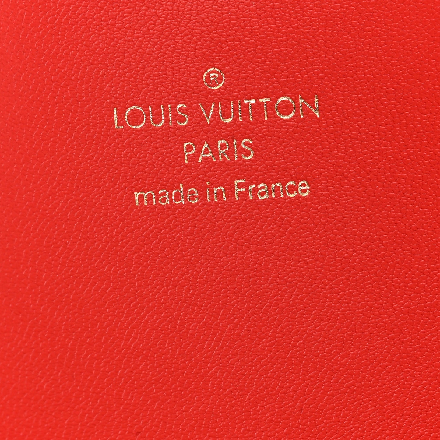 Monogram Kirigami Pochette Set