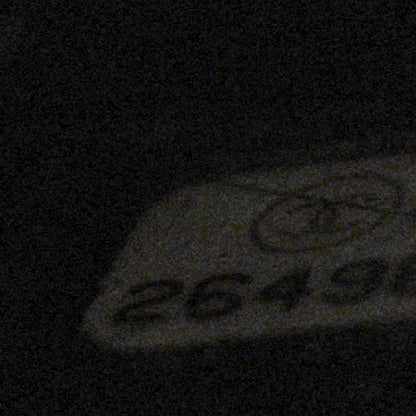 Chanel Metallic Caviar Quilted Medium CC Filigree Vanity Case Dark Silver 8 of 10