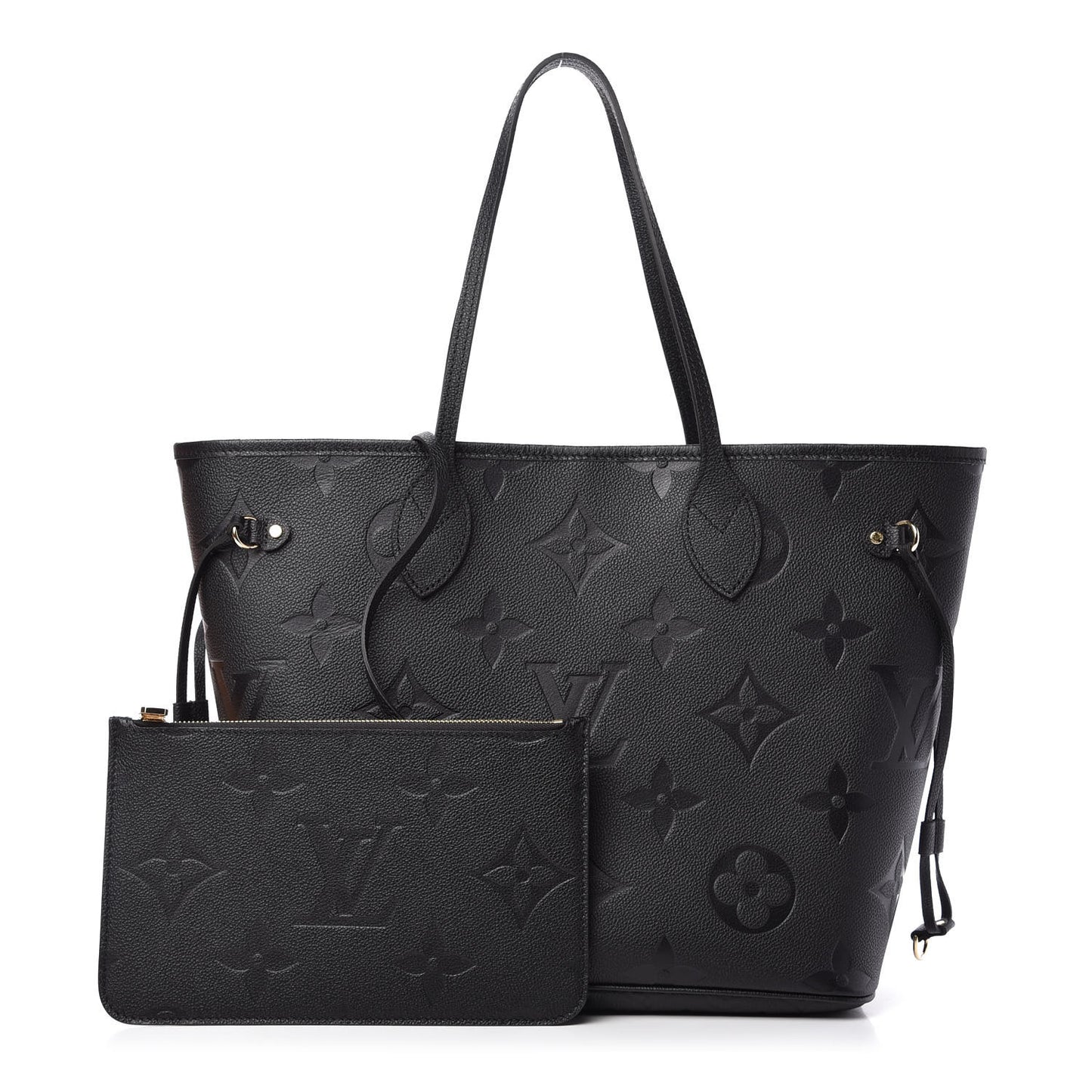 Empreinte Monogram Giant Neverfull MM Black